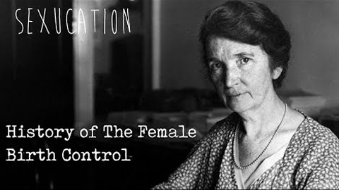 History of The Female Birth Control Pill