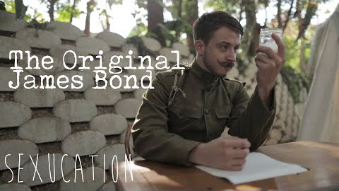 THE ORIGINAL JAMES BOND